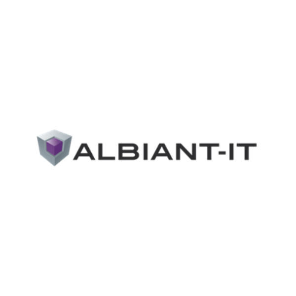 Albiant-IT logo carre