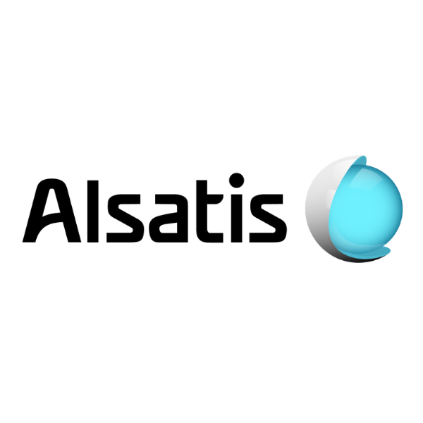 Alsatis logo carre