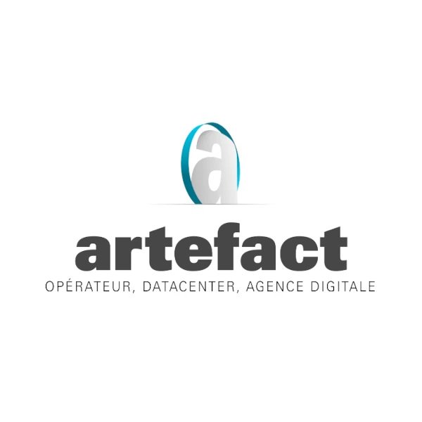 Artefact logo carre