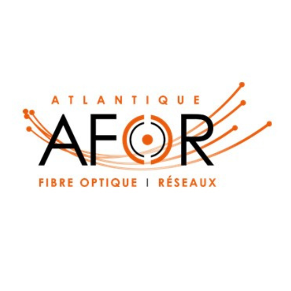 Atlantique Fibre Optique et Réseaux logo carre