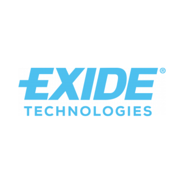 Exide logo carre