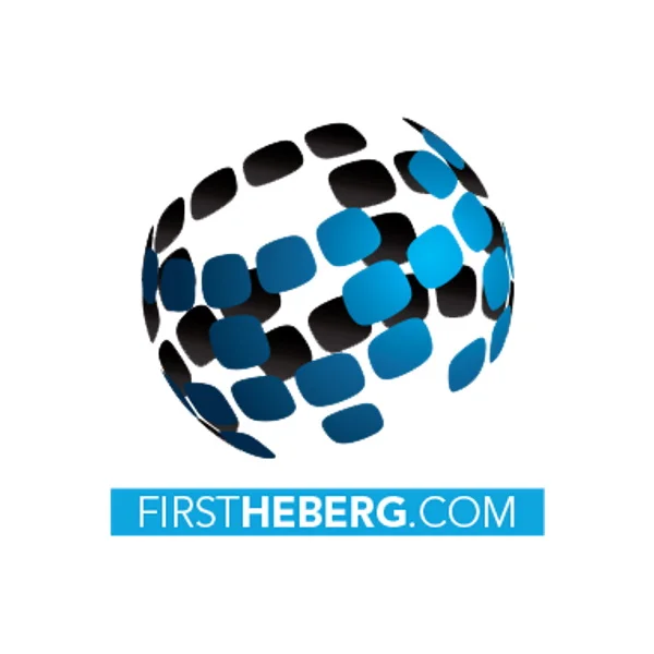 FirstHeberg-logo-carre