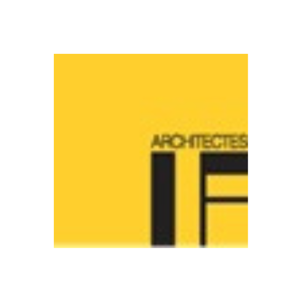 IF Architectes logo carre