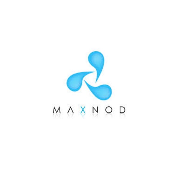 MAXNOD logo carre