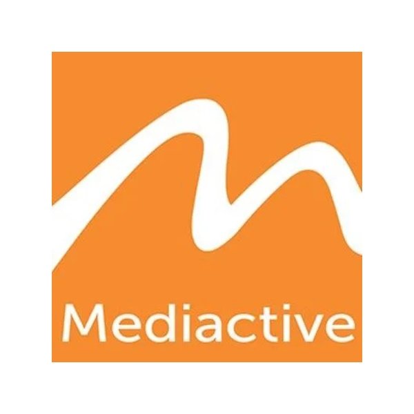 Mediactive Network logo carre
