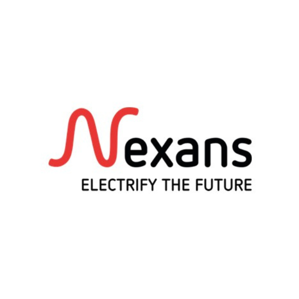 Nexans logo carre