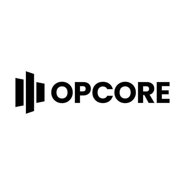 Opcore logo carre
