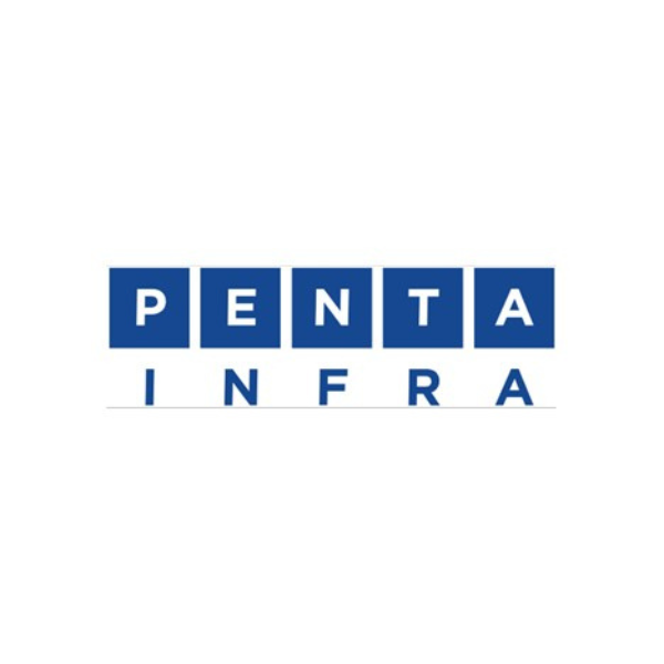 Penta Infra logo carre
