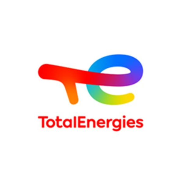 TotalEnergies logo carre