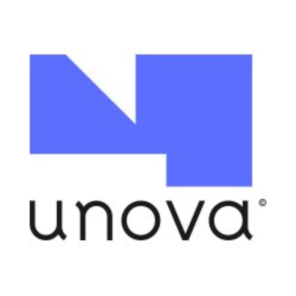 Unova logo carre