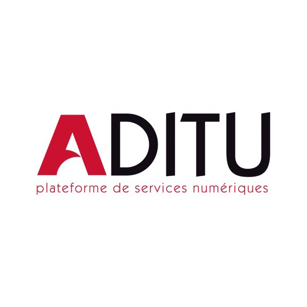 aditu logo carre
