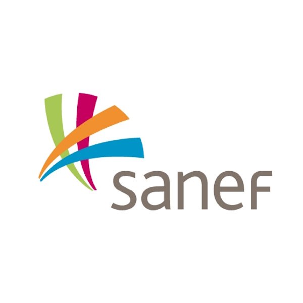 sanef logo carre