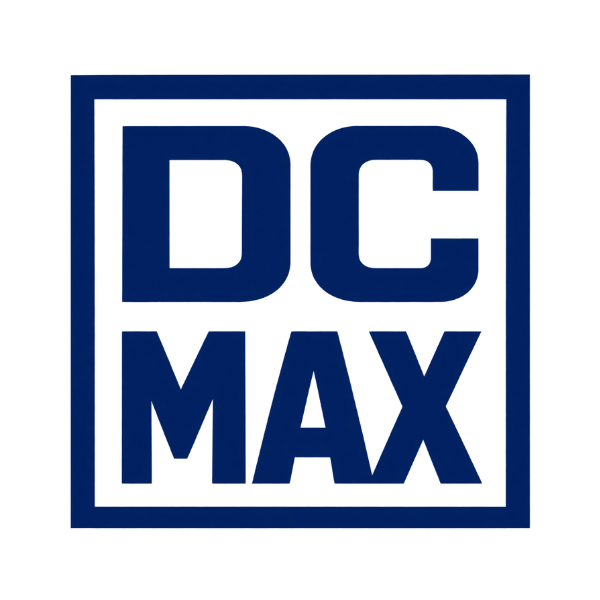 dc max logo carre
